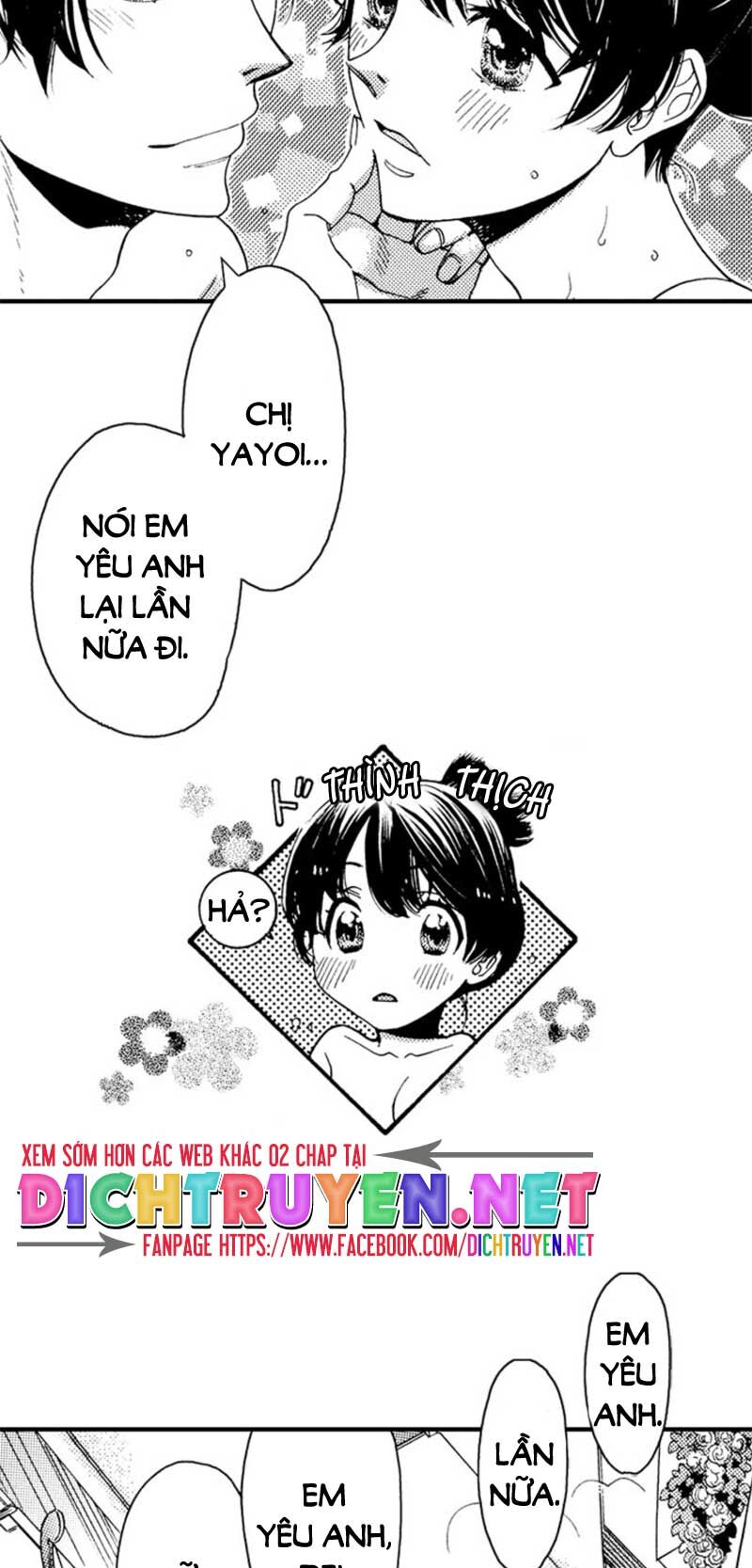 Nụ Hôn Cháy Bỏng Chapter 28 - 4