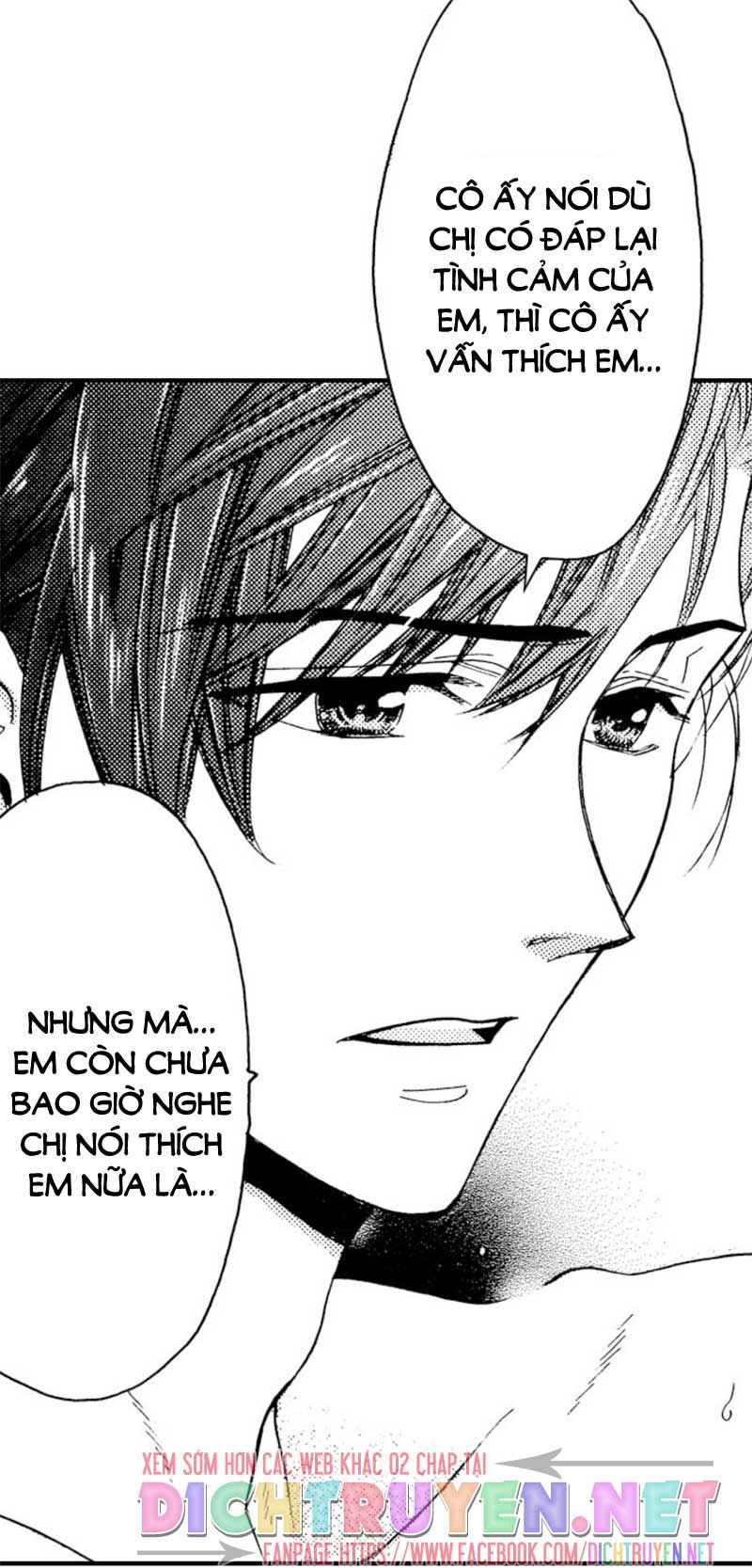 Nụ Hôn Cháy Bỏng Chapter 28 - 8
