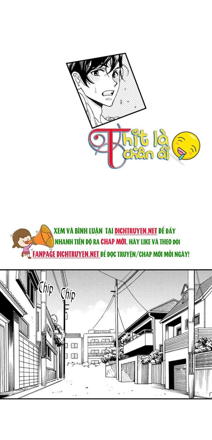 Nụ Hôn Cháy Bỏng Chapter 3 - 11