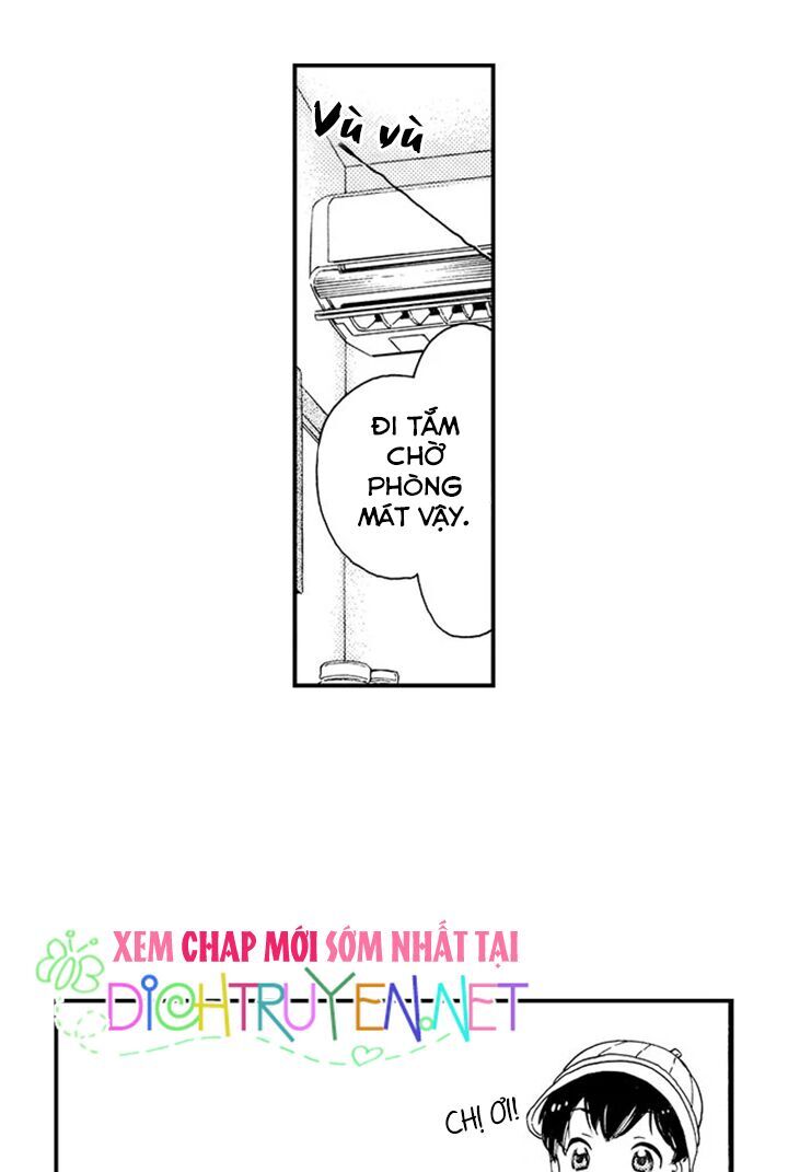 Nụ Hôn Cháy Bỏng Chapter 3 - 15