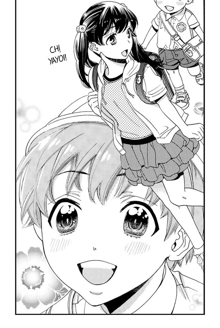 Nụ Hôn Cháy Bỏng Chapter 3 - 16