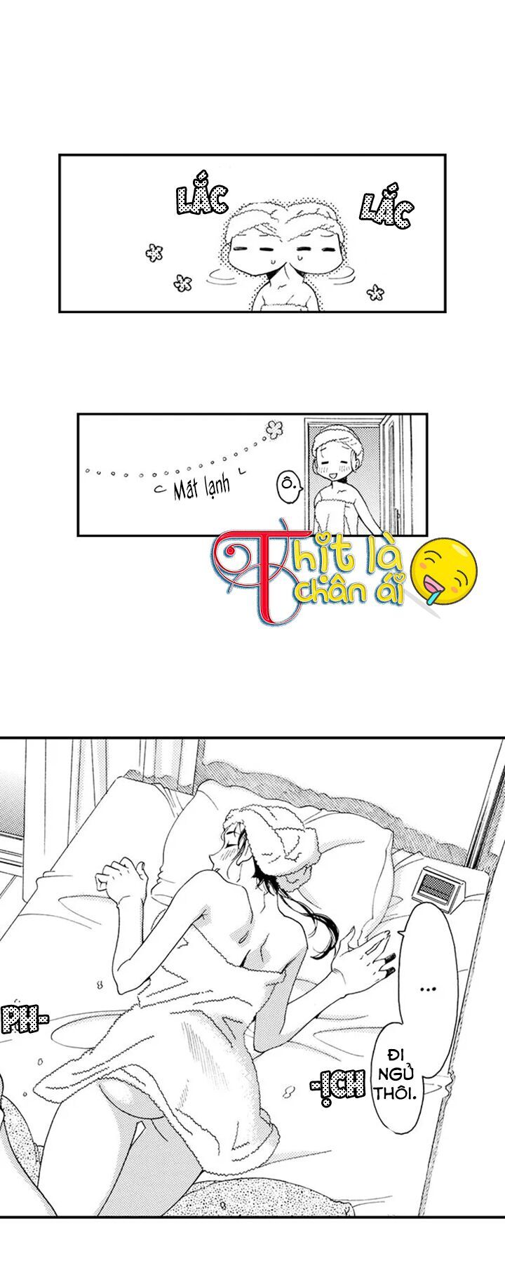 Nụ Hôn Cháy Bỏng Chapter 3 - 20