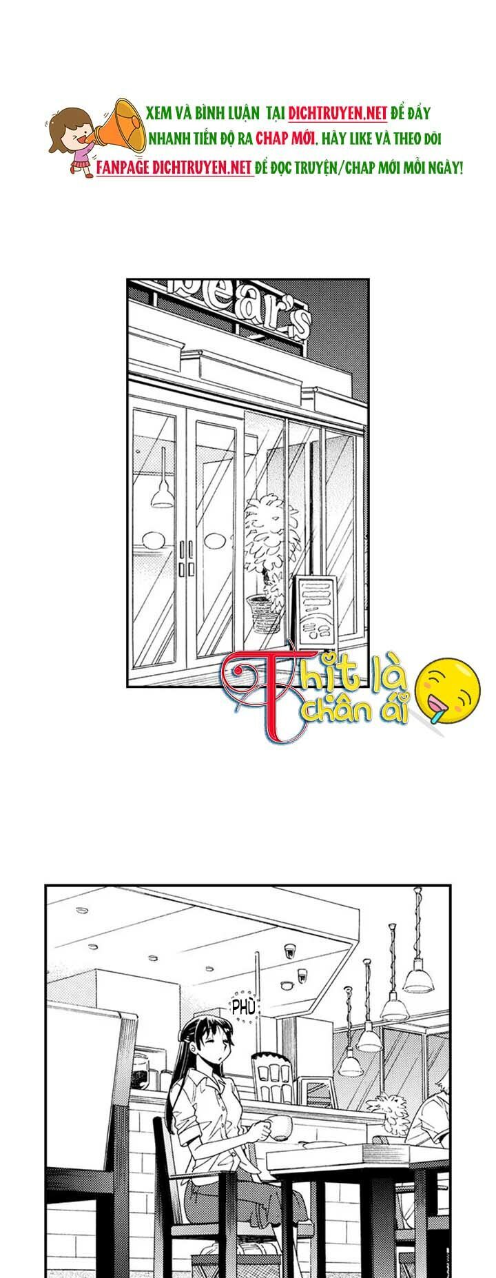 Nụ Hôn Cháy Bỏng Chapter 3 - 21