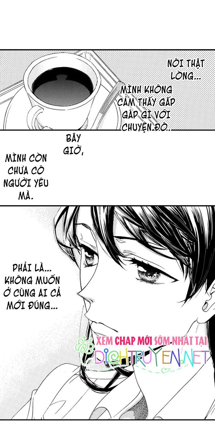 Nụ Hôn Cháy Bỏng Chapter 3 - 24