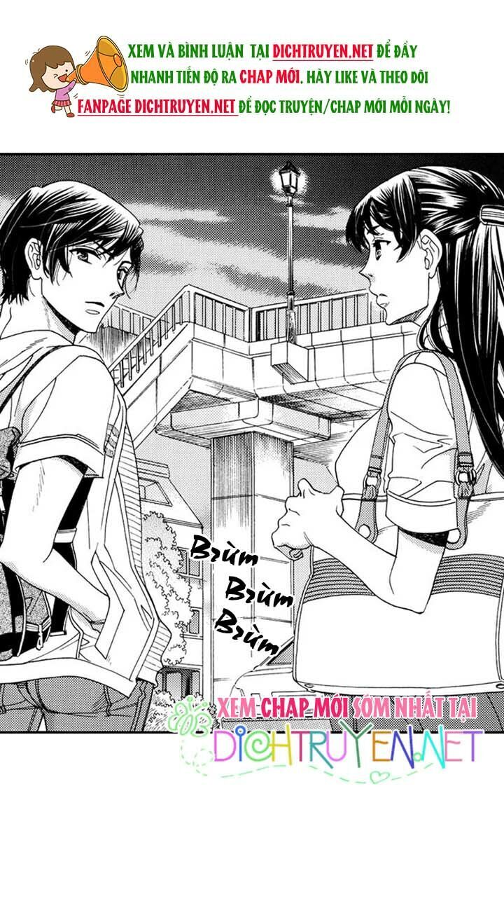 Nụ Hôn Cháy Bỏng Chapter 3 - 26