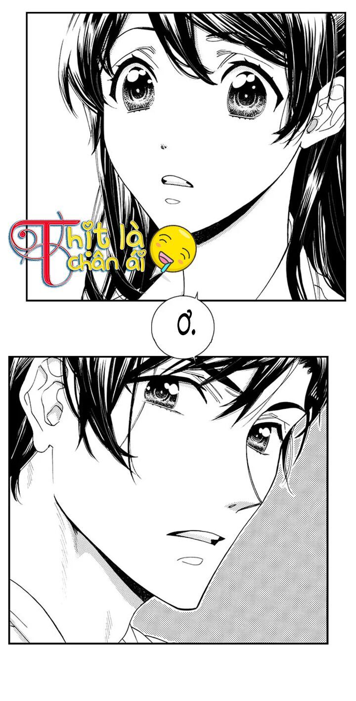 Nụ Hôn Cháy Bỏng Chapter 3 - 27