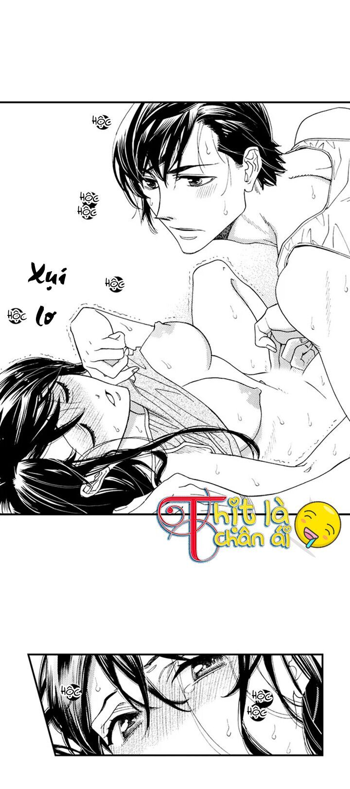 Nụ Hôn Cháy Bỏng Chapter 3 - 4