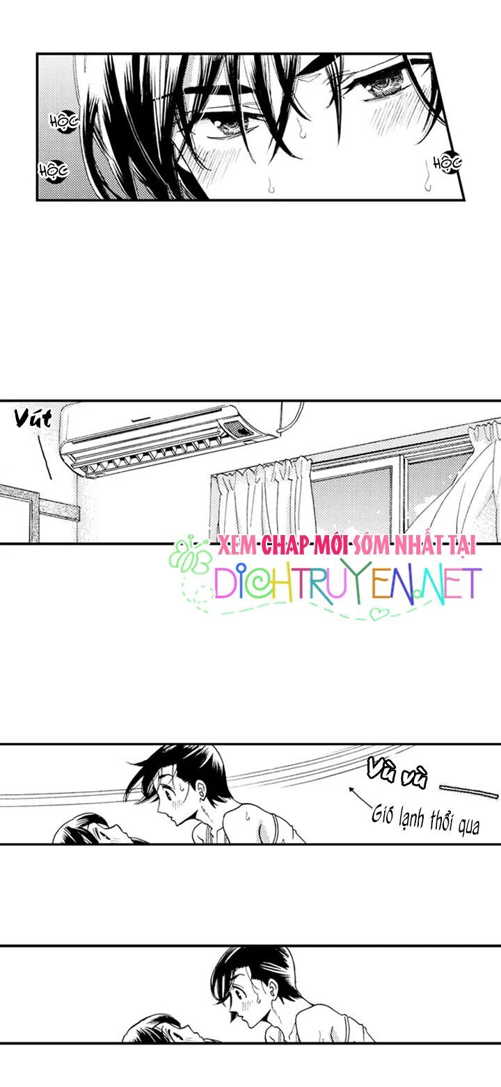 Nụ Hôn Cháy Bỏng Chapter 3 - 5