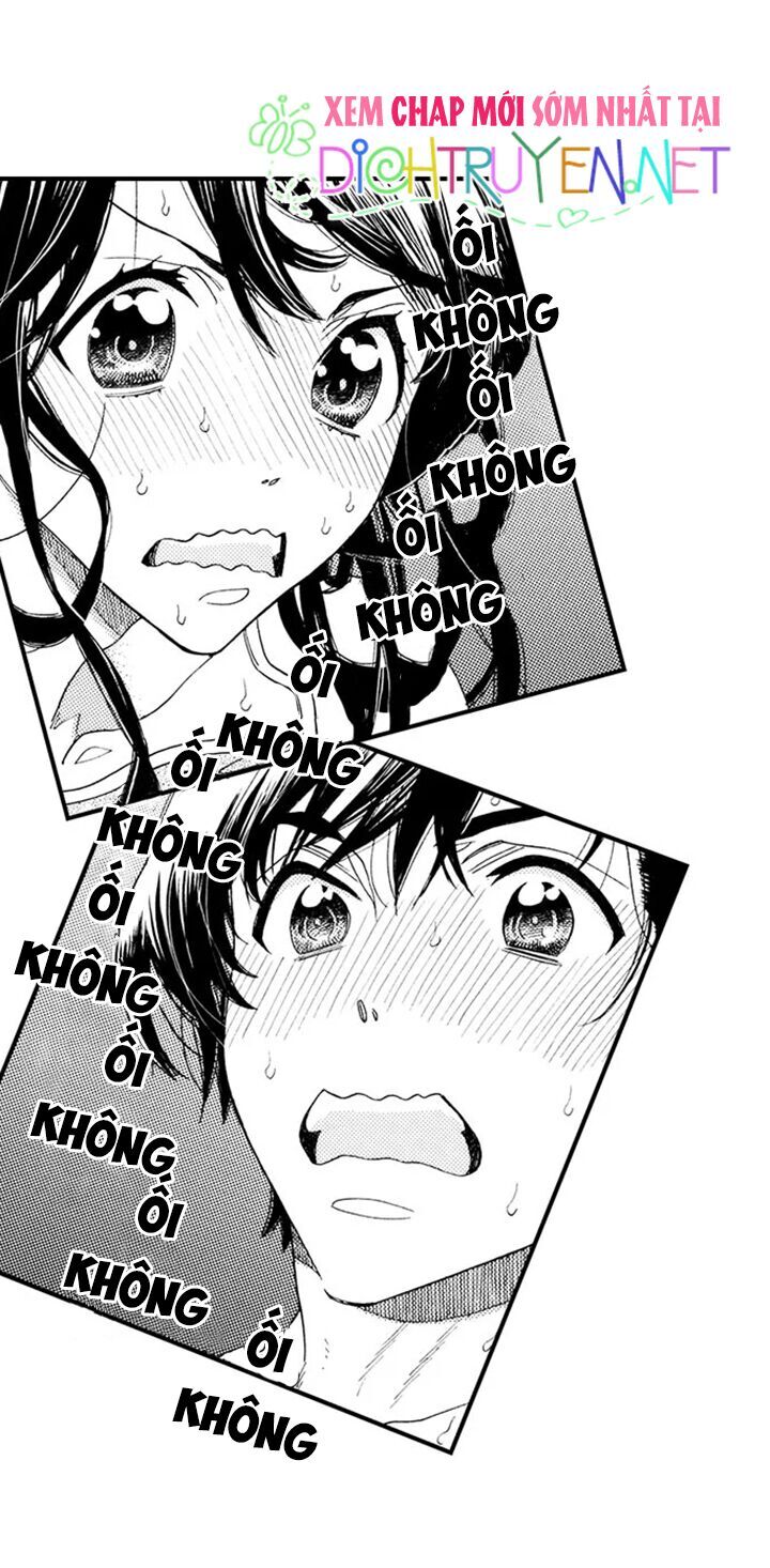 Nụ Hôn Cháy Bỏng Chapter 3 - 7