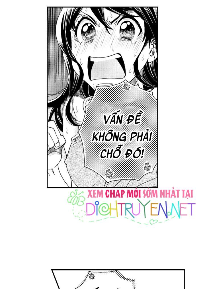 Nụ Hôn Cháy Bỏng Chapter 3 - 9