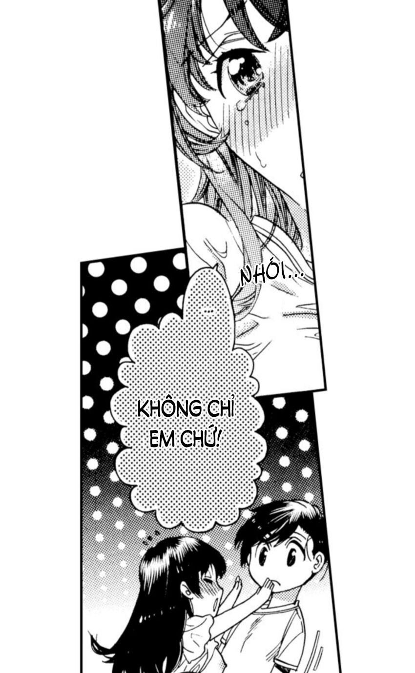 Nụ Hôn Cháy Bỏng Chapter 33 - 11