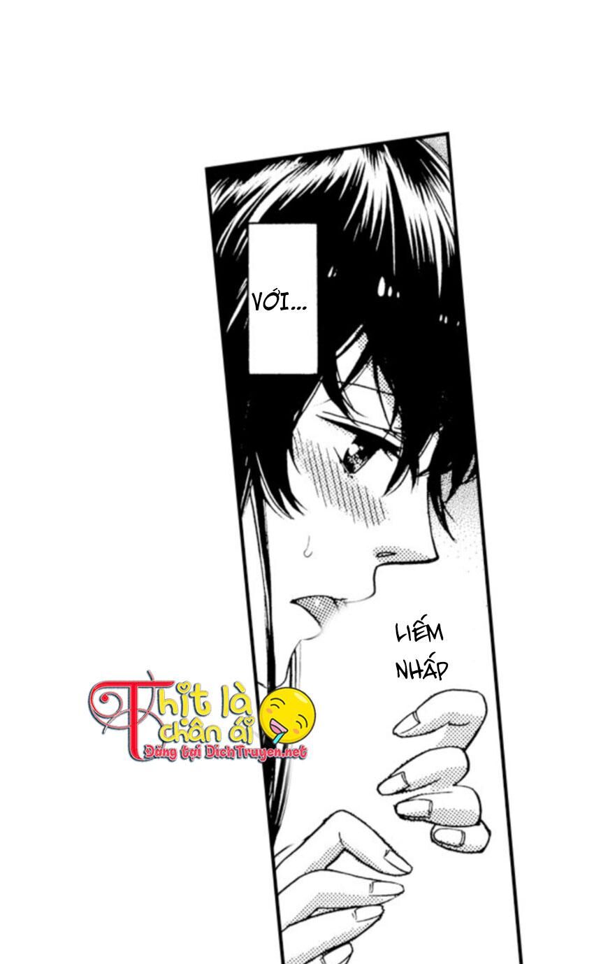 Nụ Hôn Cháy Bỏng Chapter 33 - 13