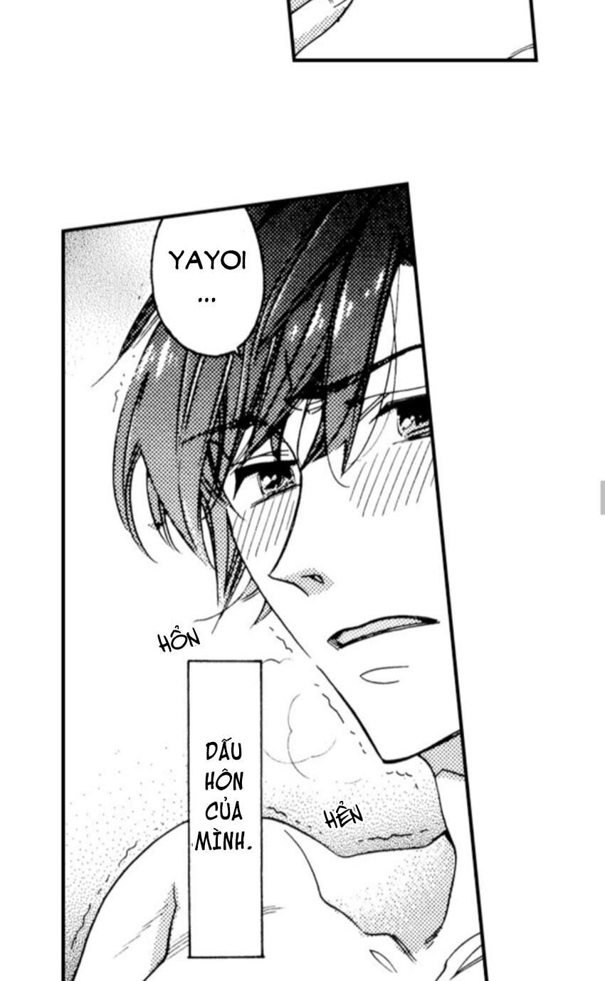 Nụ Hôn Cháy Bỏng Chapter 33 - 14