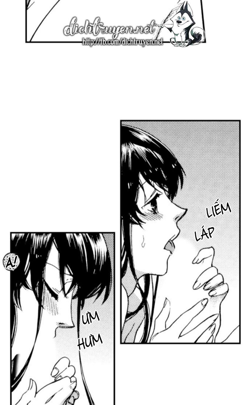 Nụ Hôn Cháy Bỏng Chapter 33 - 15