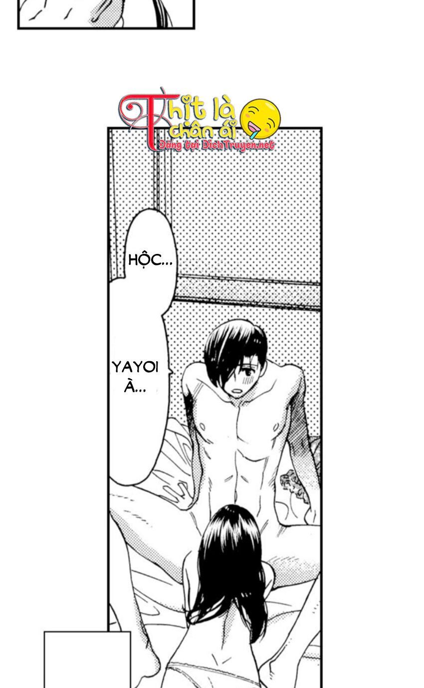 Nụ Hôn Cháy Bỏng Chapter 33 - 16