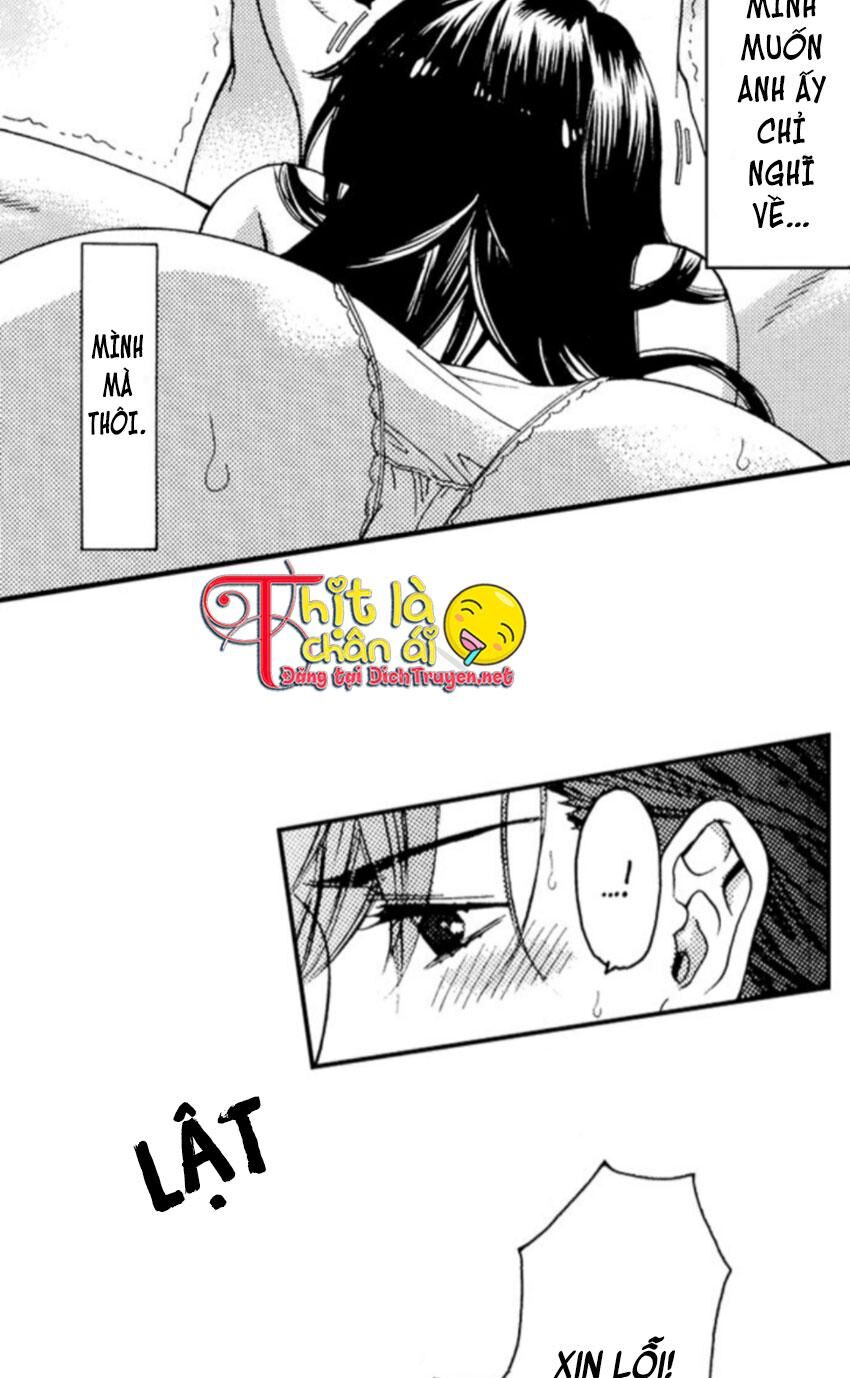 Nụ Hôn Cháy Bỏng Chapter 33 - 18