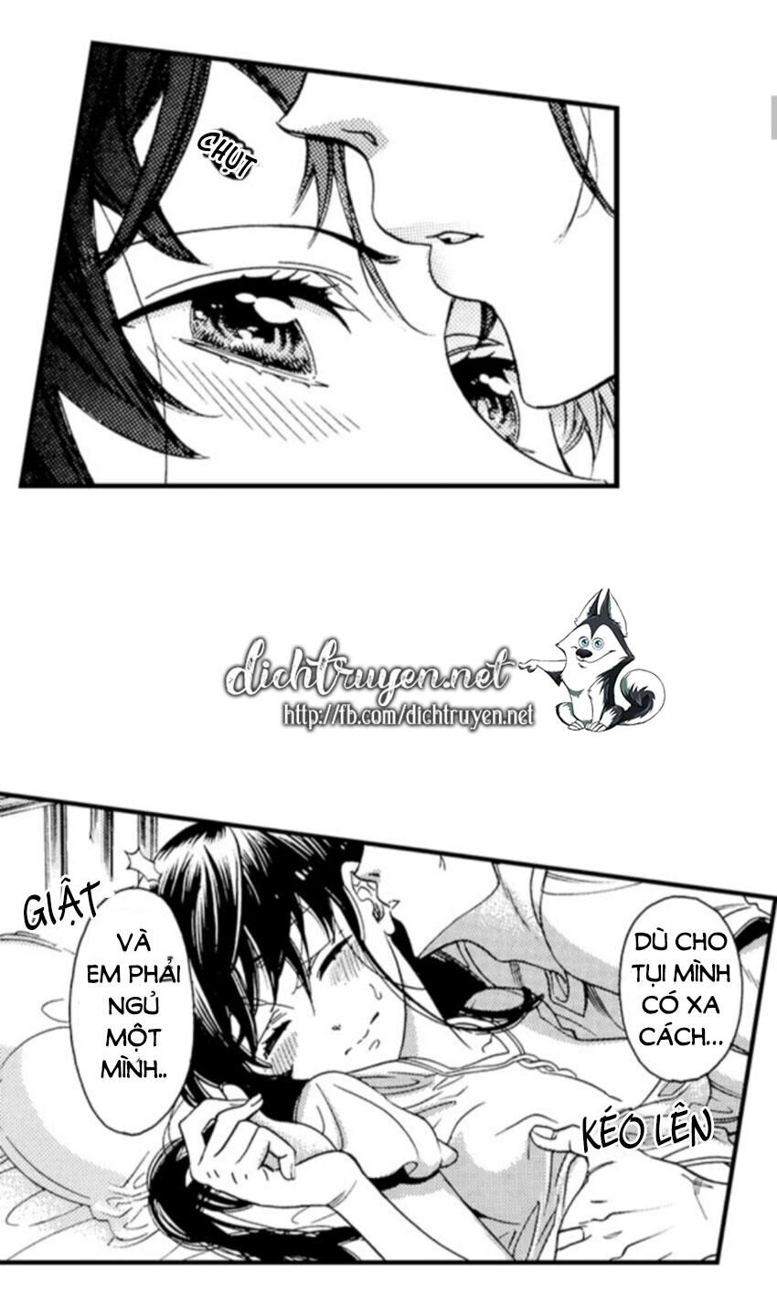 Nụ Hôn Cháy Bỏng Chapter 33 - 3