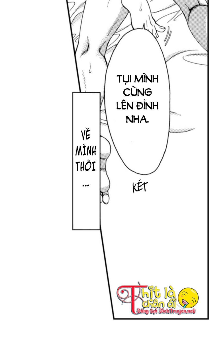 Nụ Hôn Cháy Bỏng Chapter 33 - 21