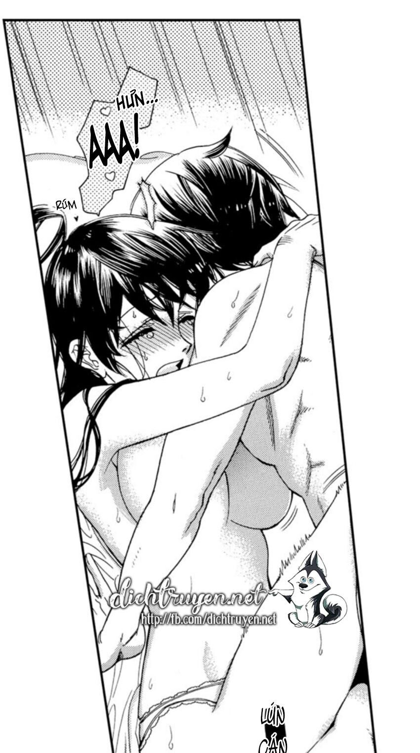 Nụ Hôn Cháy Bỏng Chapter 33 - 22