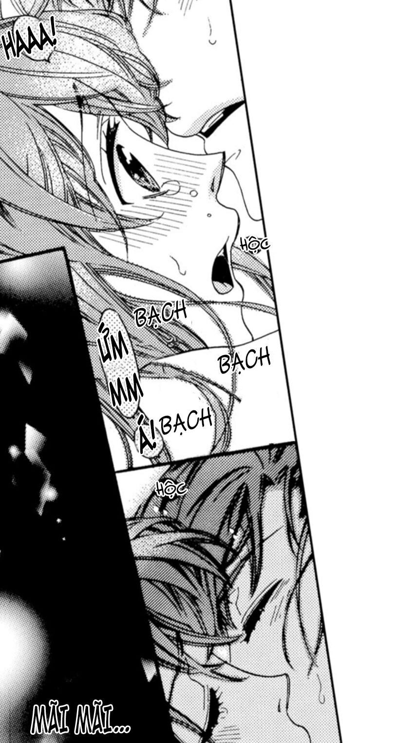 Nụ Hôn Cháy Bỏng Chapter 33 - 24