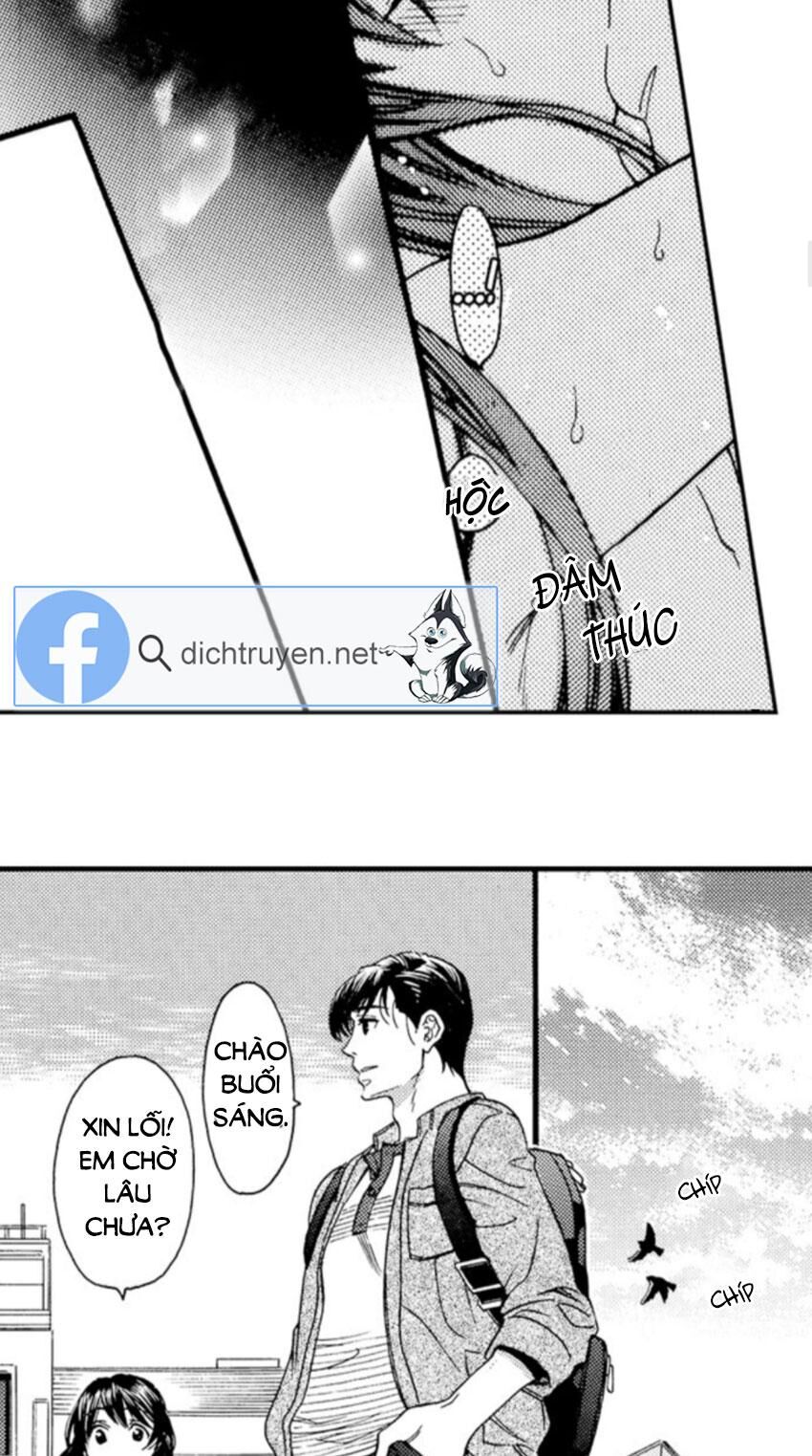 Nụ Hôn Cháy Bỏng Chapter 33 - 25