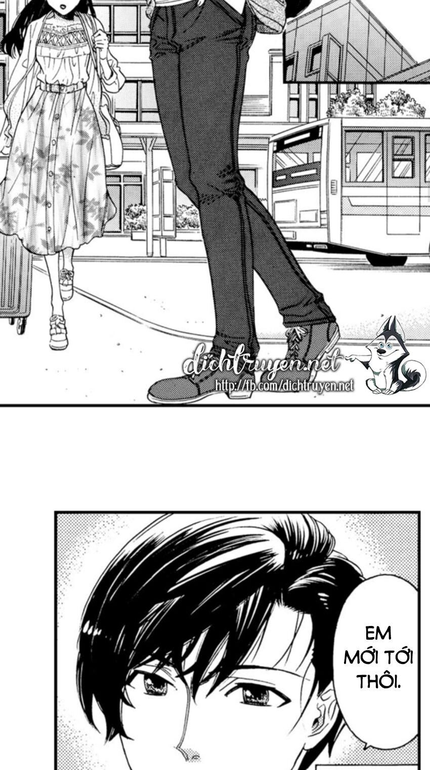 Nụ Hôn Cháy Bỏng Chapter 33 - 26