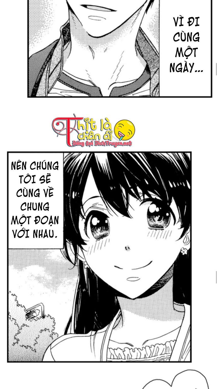 Nụ Hôn Cháy Bỏng Chapter 33 - 27