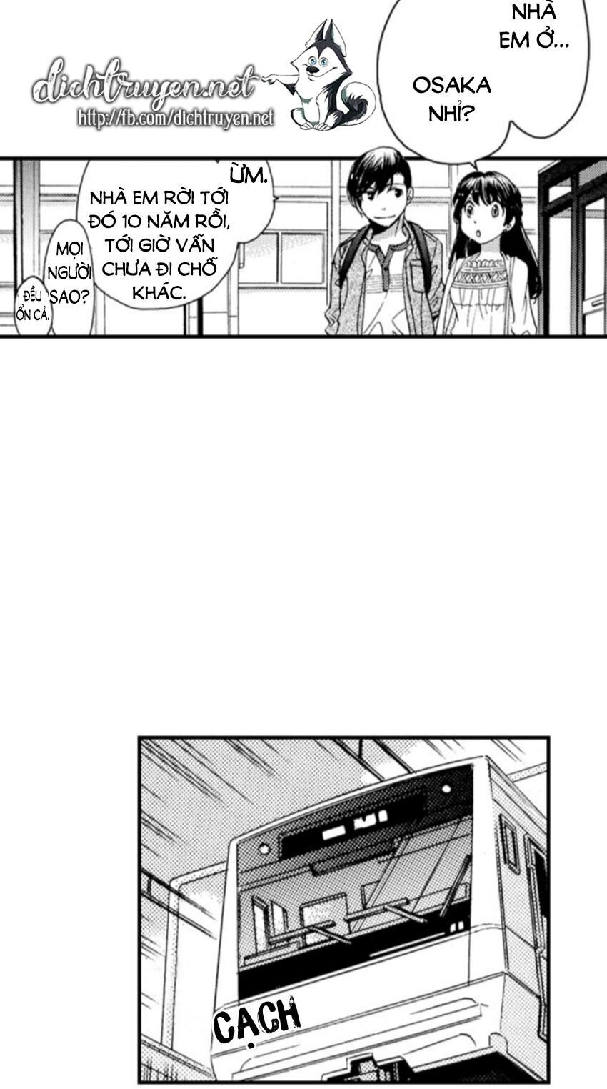 Nụ Hôn Cháy Bỏng Chapter 33 - 28