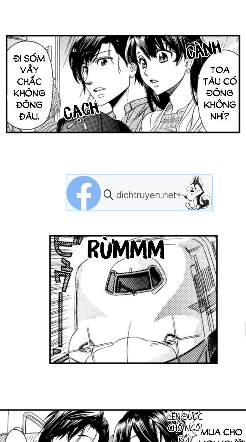 Nụ Hôn Cháy Bỏng Chapter 33 - 29