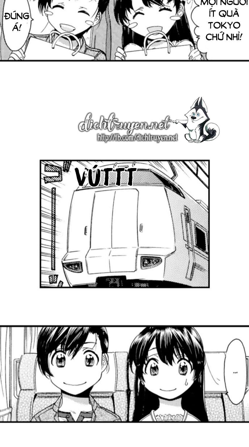 Nụ Hôn Cháy Bỏng Chapter 33 - 30