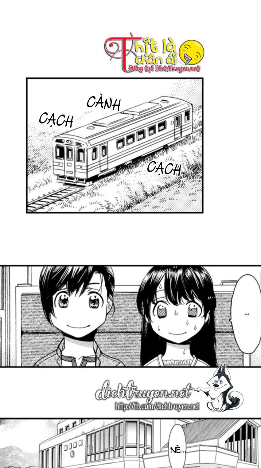 Nụ Hôn Cháy Bỏng Chapter 33 - 31