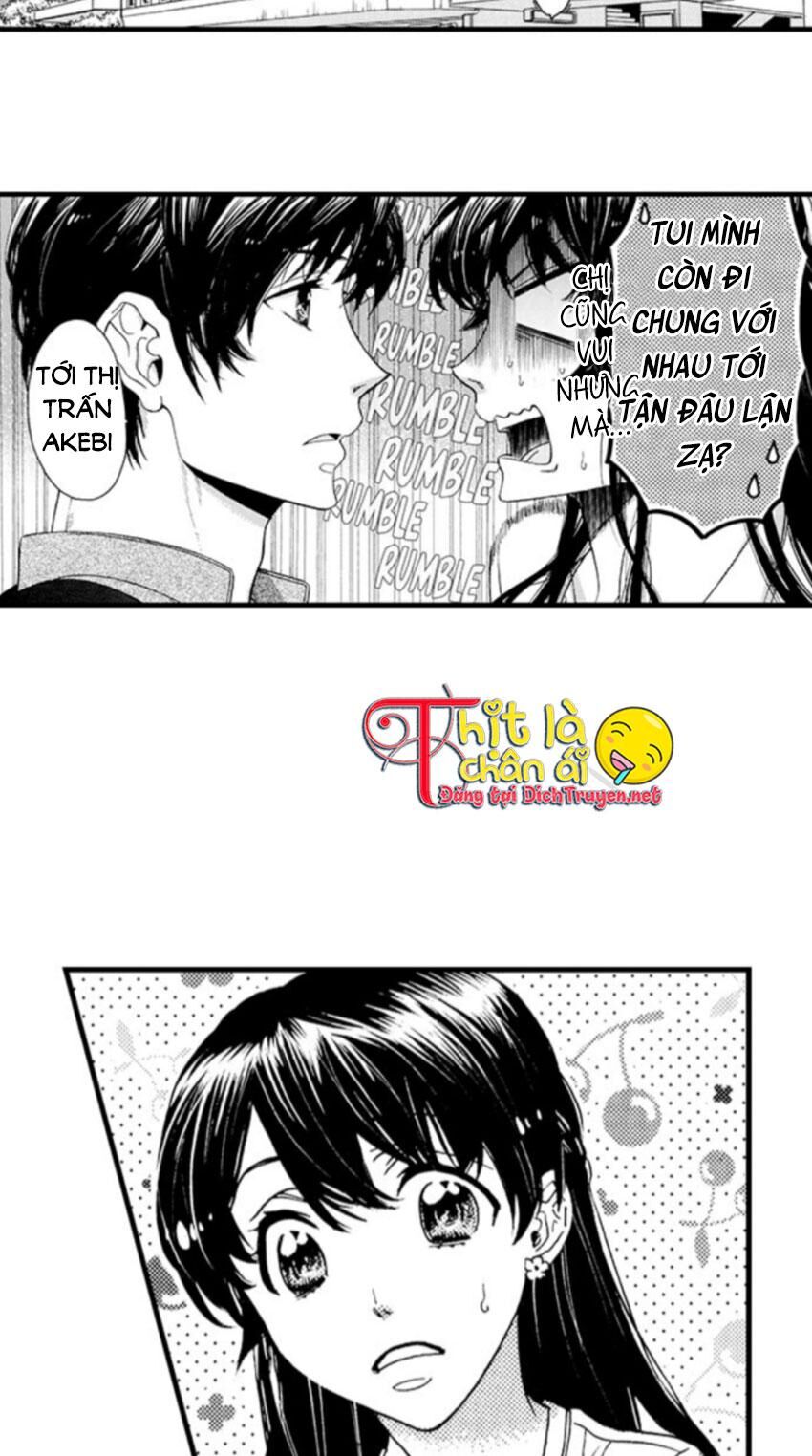 Nụ Hôn Cháy Bỏng Chapter 33 - 32