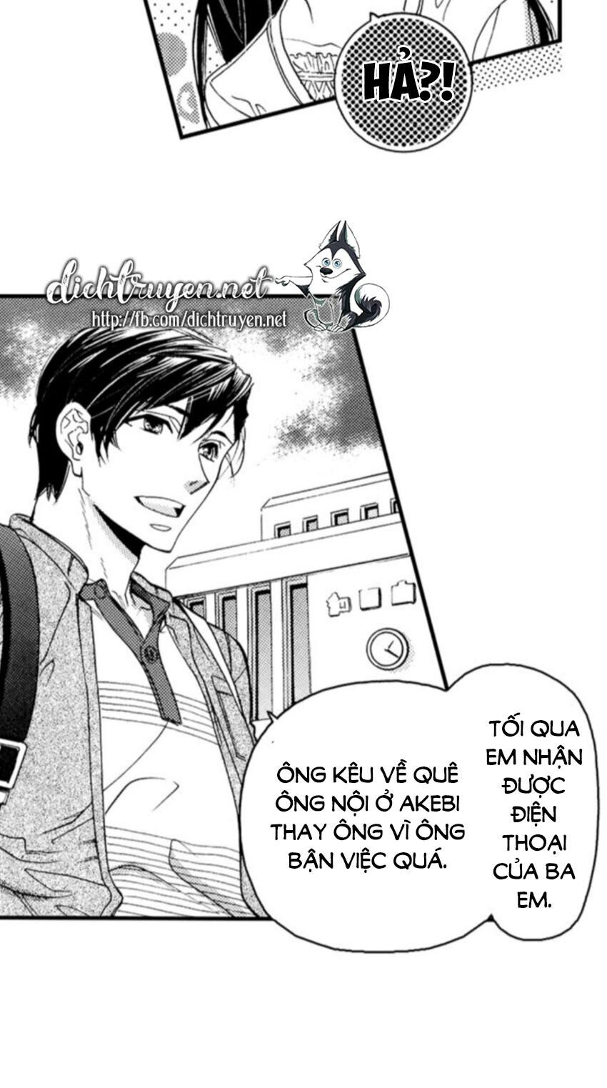 Nụ Hôn Cháy Bỏng Chapter 33 - 33