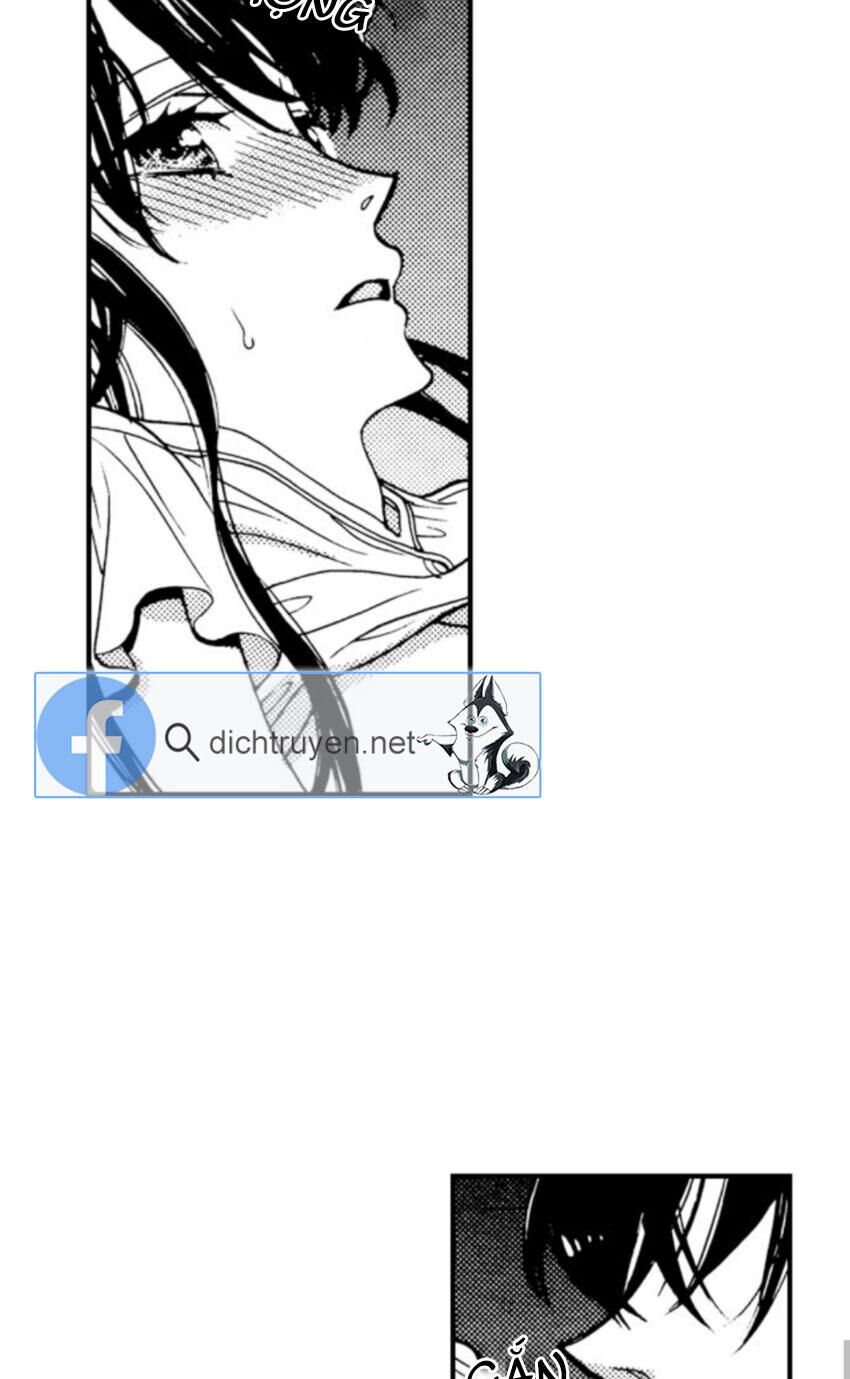 Nụ Hôn Cháy Bỏng Chapter 33 - 8