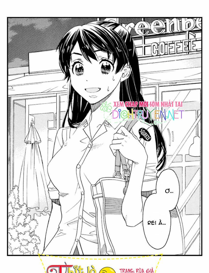 Nụ Hôn Cháy Bỏng Chapter 4 - 2