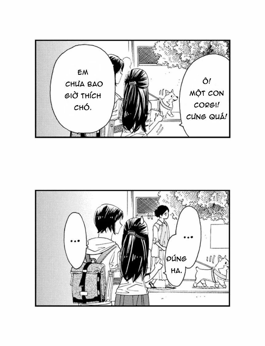 Nụ Hôn Cháy Bỏng Chapter 4 - 14