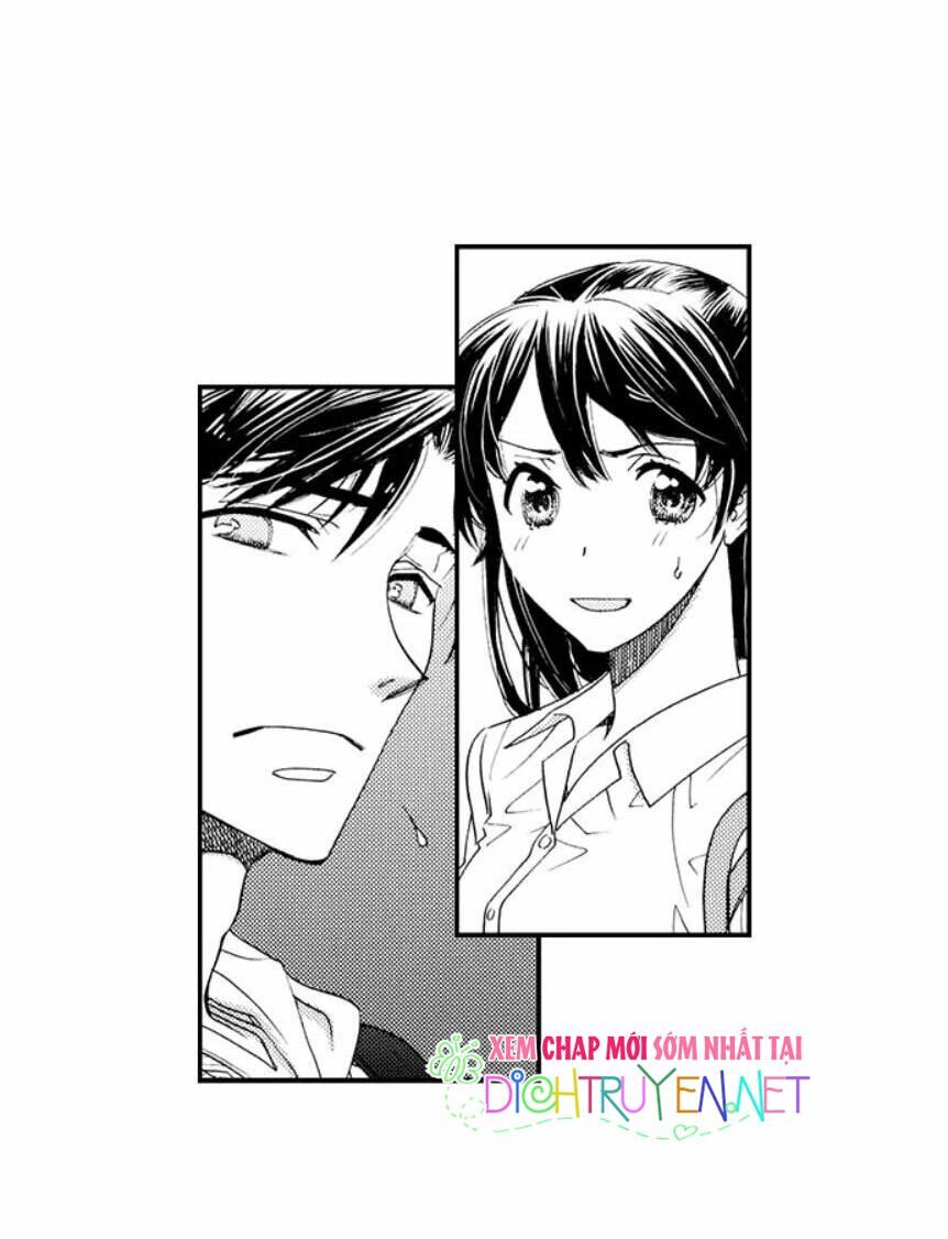 Nụ Hôn Cháy Bỏng Chapter 4 - 15