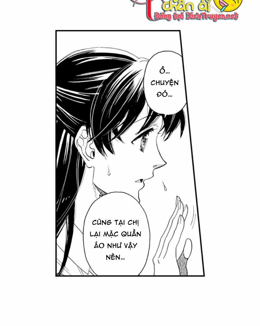 Nụ Hôn Cháy Bỏng Chapter 4 - 17
