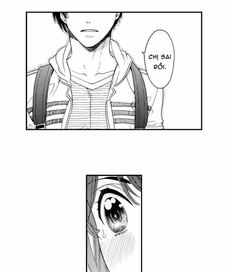 Nụ Hôn Cháy Bỏng Chapter 4 - 19