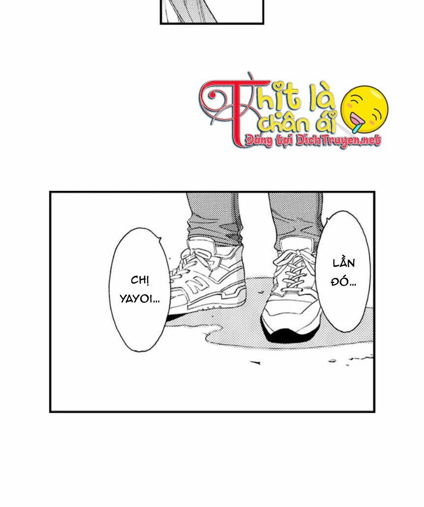 Nụ Hôn Cháy Bỏng Chapter 4 - 20