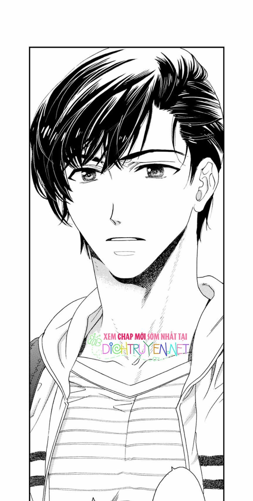 Nụ Hôn Cháy Bỏng Chapter 4 - 21