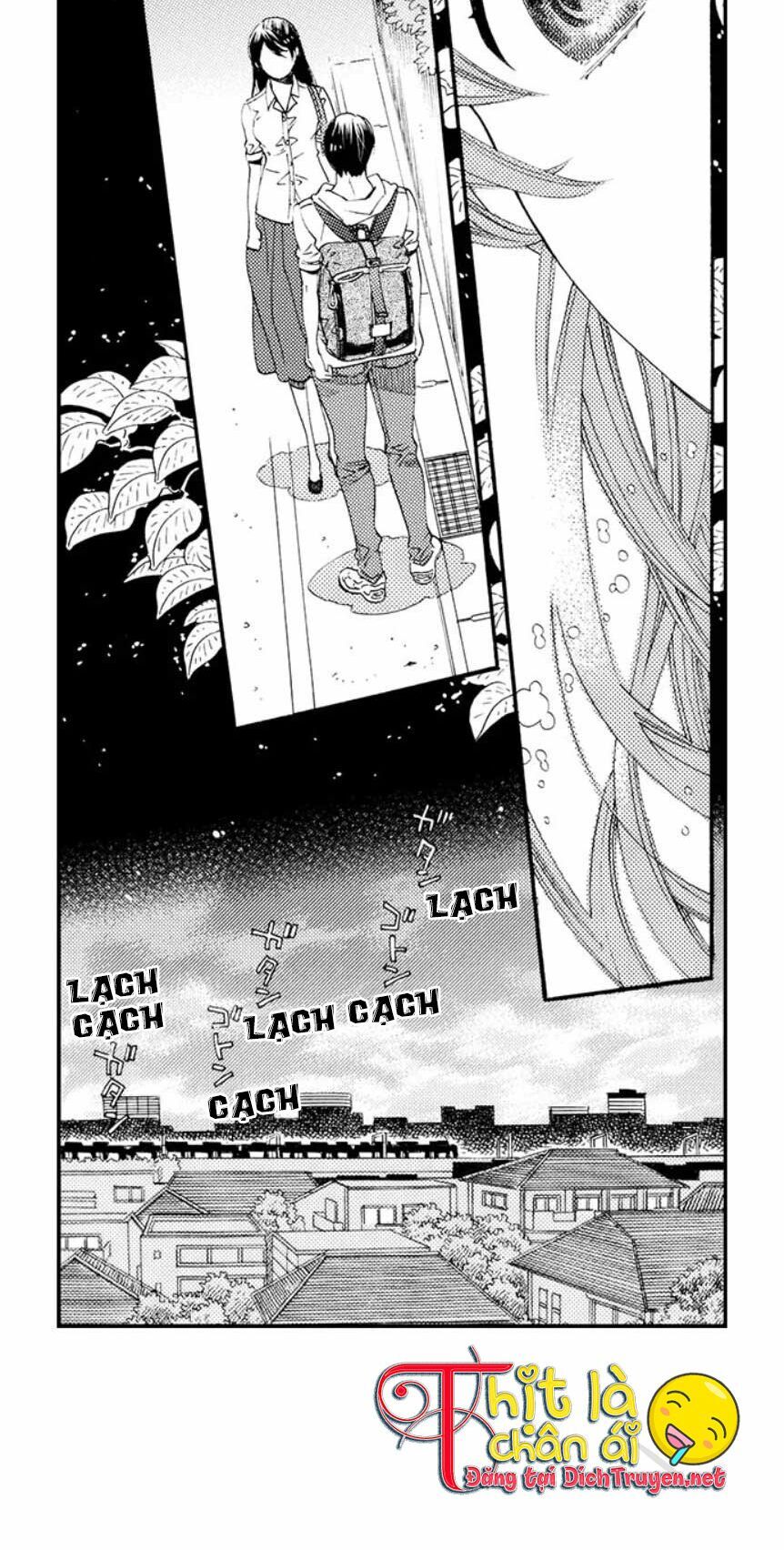 Nụ Hôn Cháy Bỏng Chapter 4 - 23