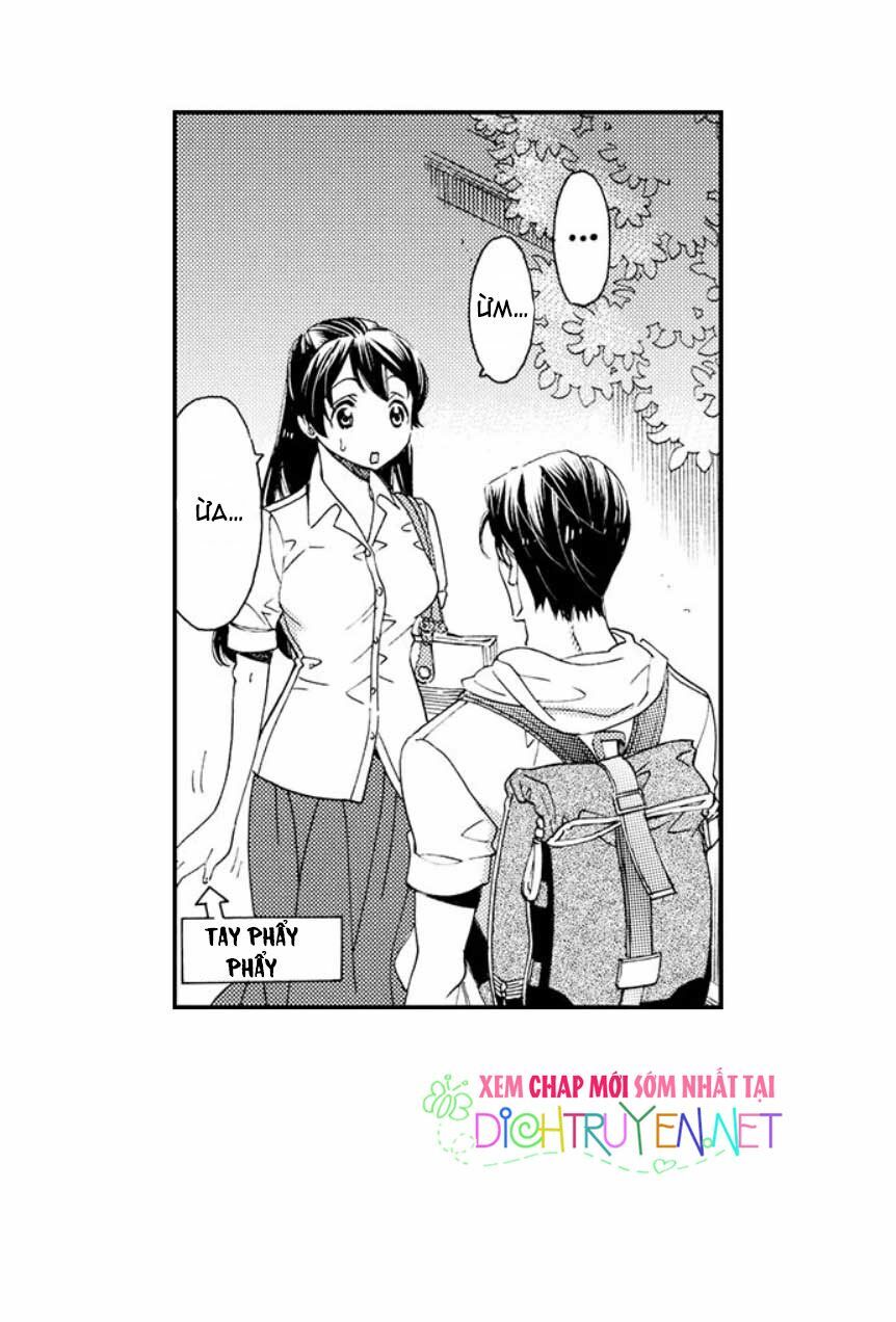 Nụ Hôn Cháy Bỏng Chapter 4 - 24