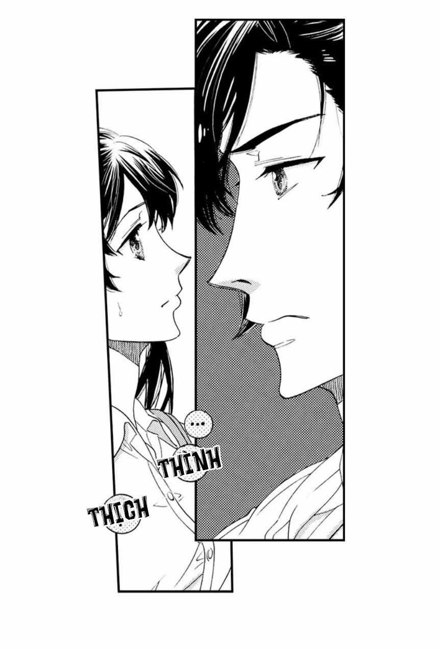 Nụ Hôn Cháy Bỏng Chapter 4 - 25