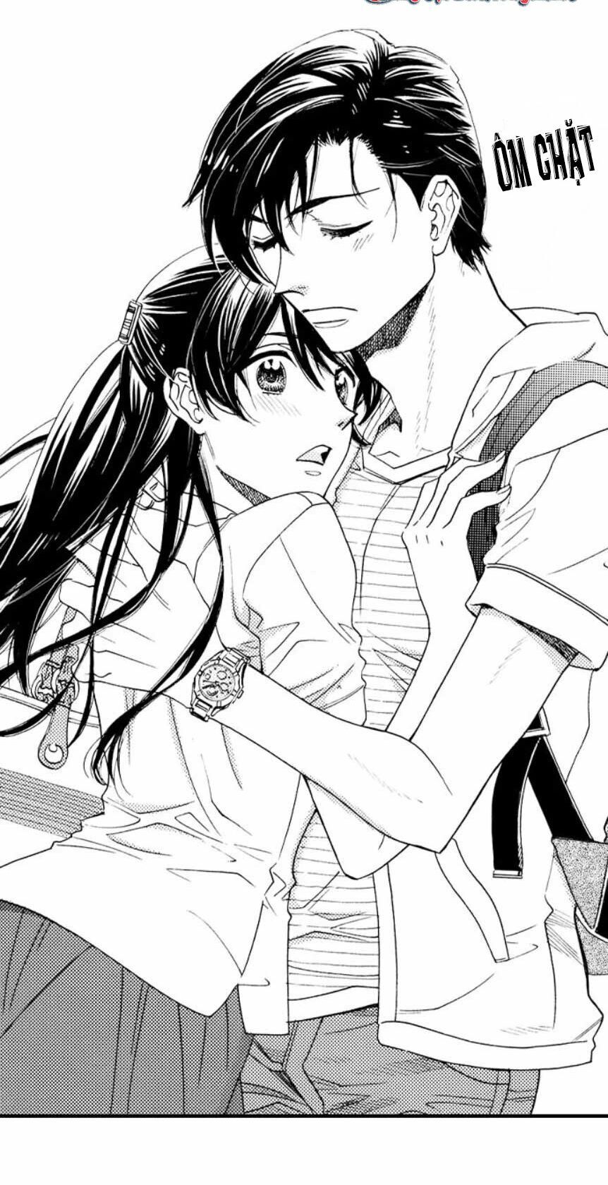 Nụ Hôn Cháy Bỏng Chapter 4 - 27