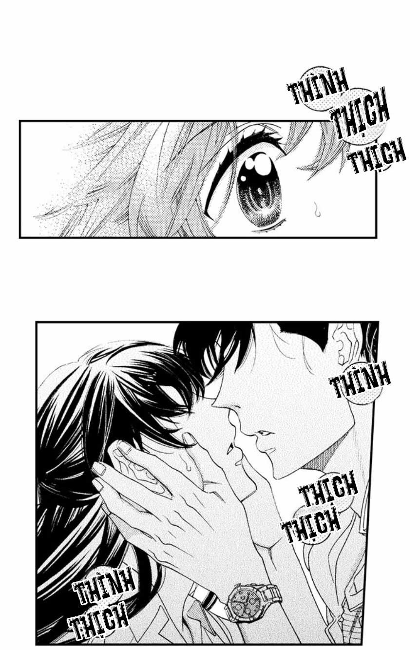 Nụ Hôn Cháy Bỏng Chapter 4 - 28