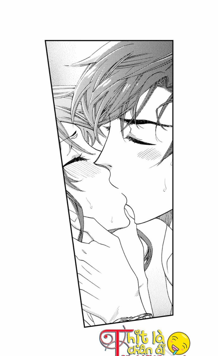 Nụ Hôn Cháy Bỏng Chapter 4 - 30