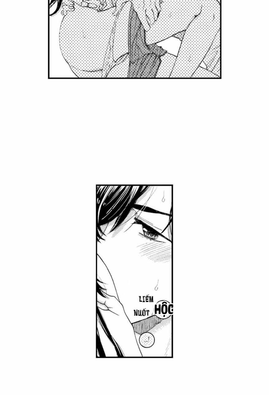 Nụ Hôn Cháy Bỏng Chapter 4 - 33