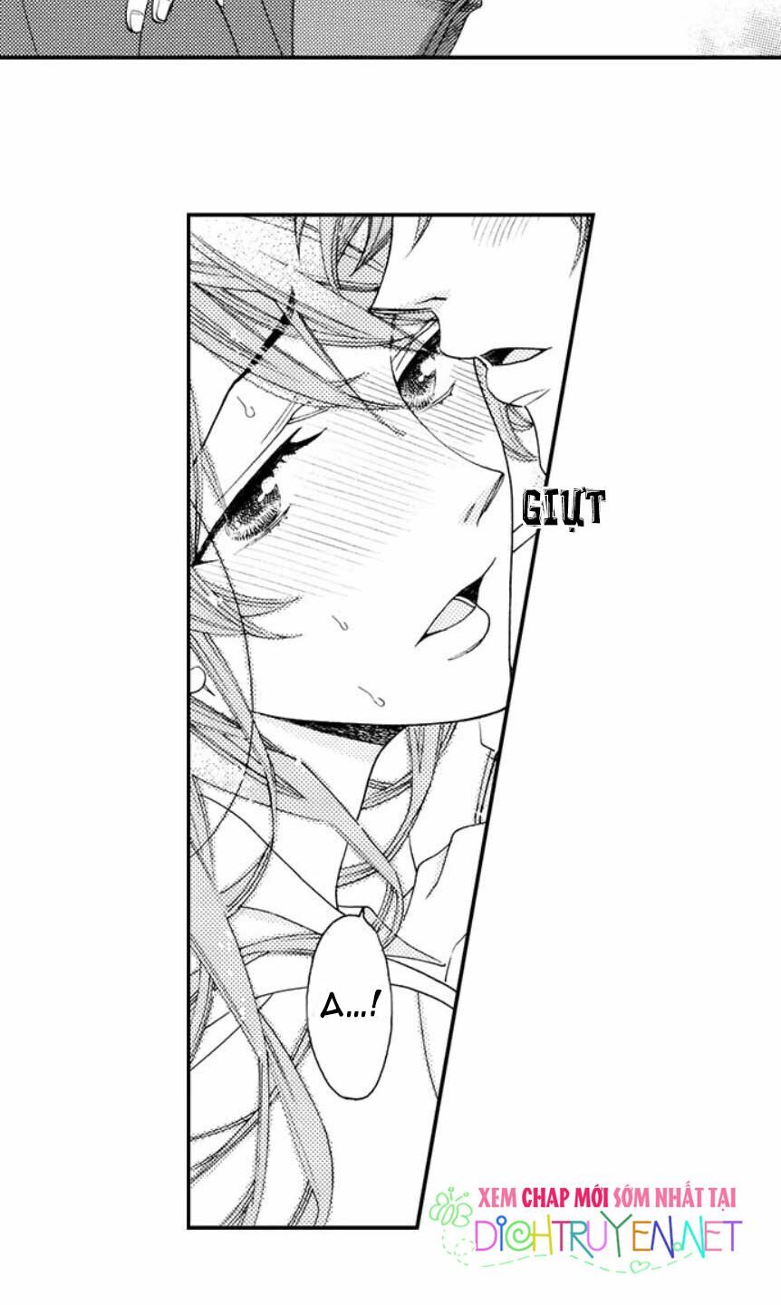 Nụ Hôn Cháy Bỏng Chapter 4 - 37