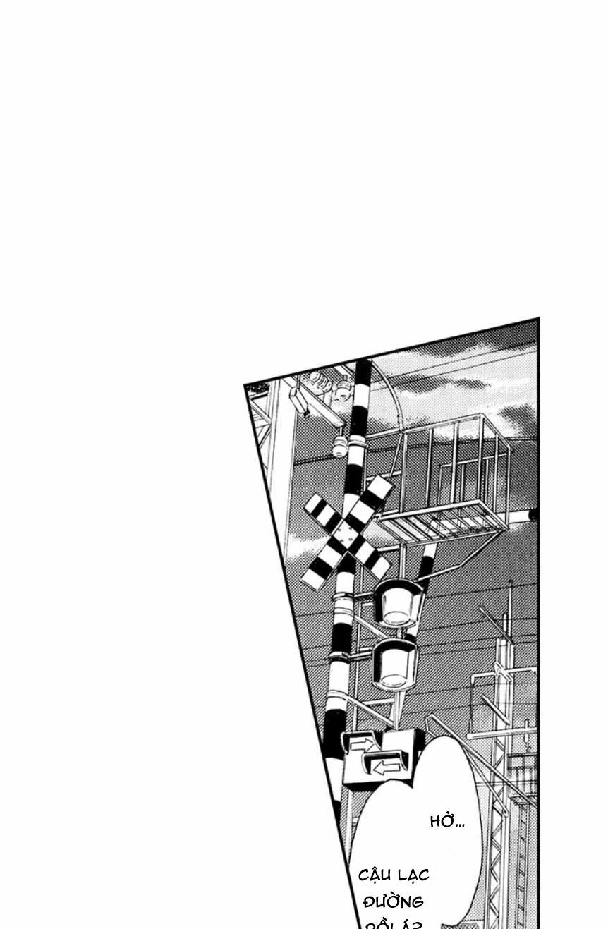 Nụ Hôn Cháy Bỏng Chapter 4 - 6